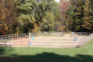 Outdoor Arena